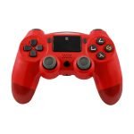 Controller XTREME per Console Play Station 4 colore Rosso - 90424R