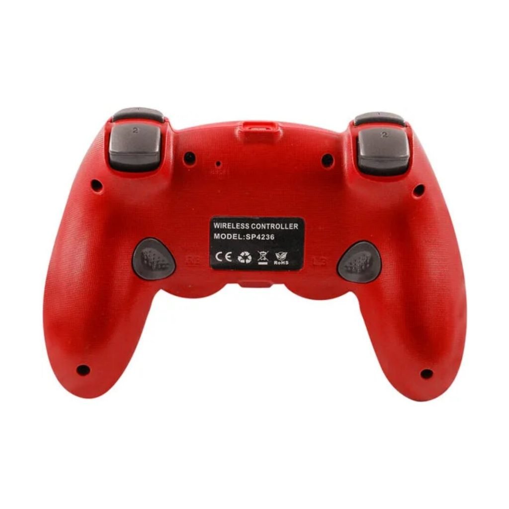 Controller XTREME per Console Play Station 4 colore Rosso - 90424R