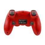Controller XTREME per Console Play Station 4 colore Rosso - 90424R