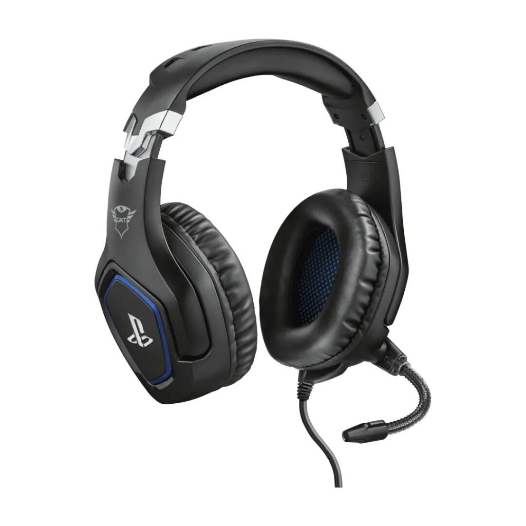 Cuffie Gaming TRUST con Microfono con filo - 23530