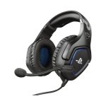 Cuffie Gaming TRUST con Microfono con filo - 23530