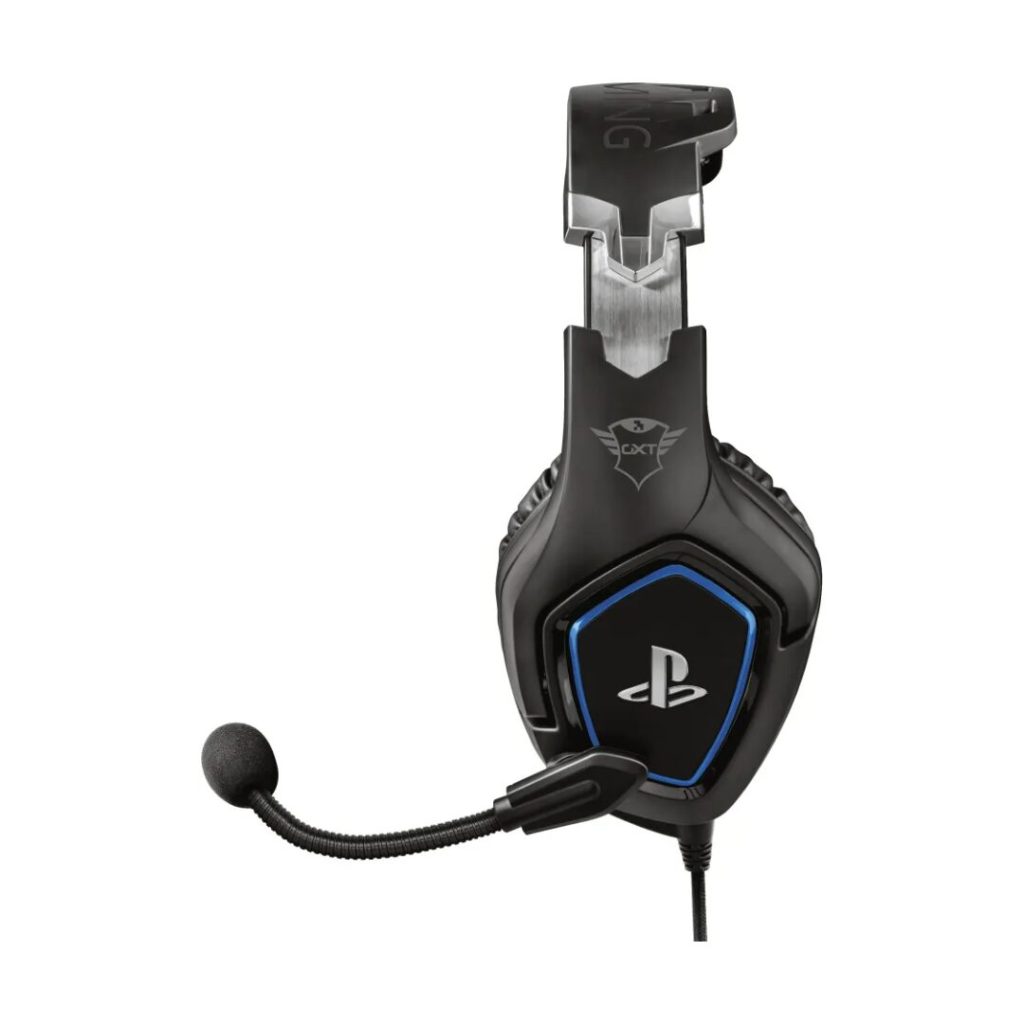 Cuffie Gaming TRUST con Microfono con filo - 23530