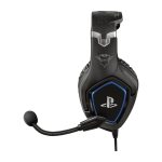 Cuffie Gaming TRUST con Microfono con filo - 23530