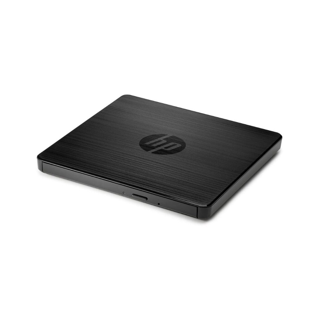 Masterizzatore esterno HP portatile CD DVD USB 2.0 - F6V97AA