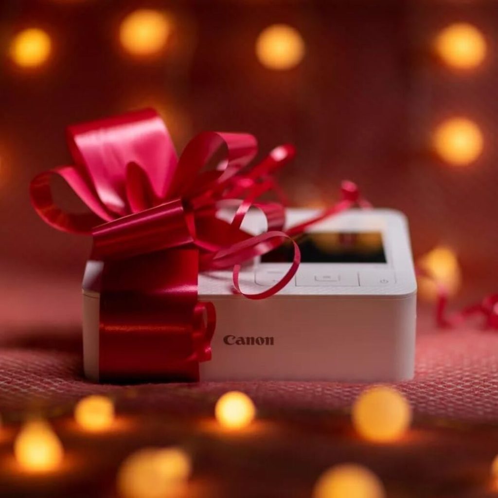 Stampante fotografica Canon Selphy - CP1500WHIT