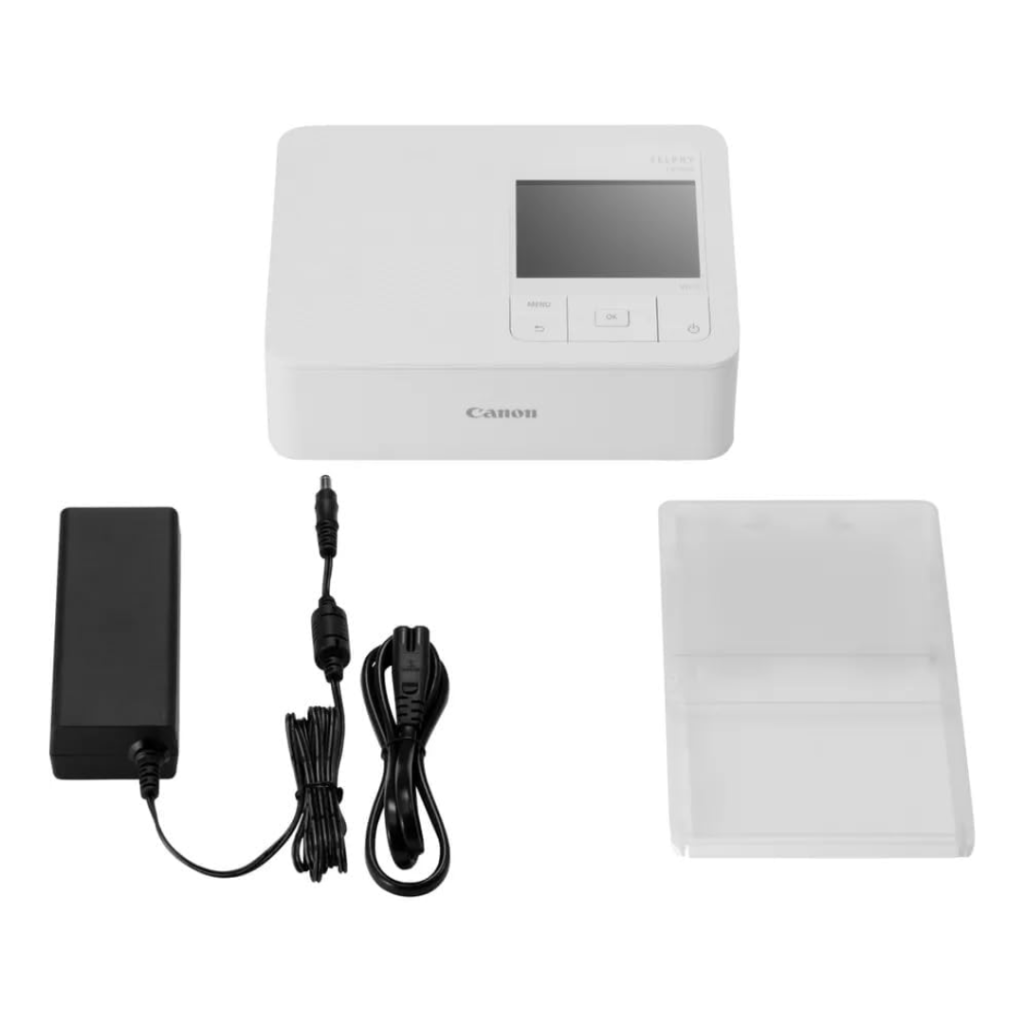 Stampante fotografica Canon Selphy - CP1500WHIT
