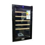 Samet Cantina95 defrost nera 91 litri reversibile