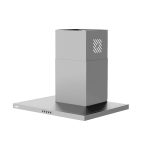 Samet Cappa Embla 60 da parete acciaio inox