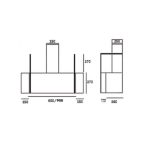 Samet Cappa Trendy 60 parete nera