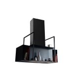 Samet Cappa Trendy 90 parete nera