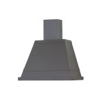 Samet Costanza 90 Cappa a parete piombo ghisa