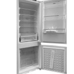 Samet Derby250 Frigorifero incasso combinato reversibile full no frost 250 litri