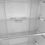 Samet Derby250 Frigorifero incasso combinato reversibile full no frost 250 litri