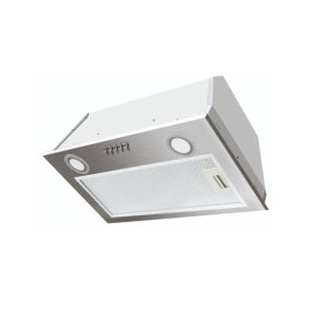 Samet Gruppo cappa incasso sottopensile bianco luce led potenza aspirante 520 m3/h 3 livelli GRUPPO52