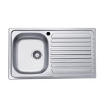 Samet Lavello incasso SA278 86x50 cm destro