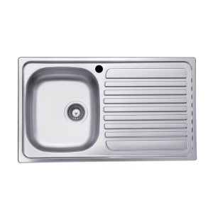 Samet Lavello incasso SA278 86x50 cm destro