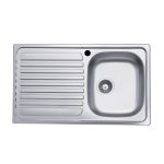 Samet Lavello incasso SA278 86x50 cm sinistro