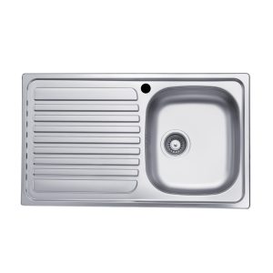 Samet Lavello incasso SA278 86x50 cm sinistro