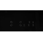 Samet Piano cottura induzione Etna60 F 4 zone 60 cm