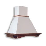 Samet cappa rustica angolare Aosta105 panna bucciato e massello