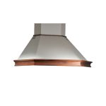 Samet cappa rustica angolo Mattei105 panna bucciato e massello