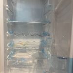 Samet frigorifero combinato Maremma crema