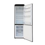 Samet frigorifero combinato Maremma nero