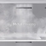 Samsung Frigorifero Americano Side by Side Capacità 640 Litri Classe energetica E Raffreddamento No Frost colore Argento - RS70F65KETEF