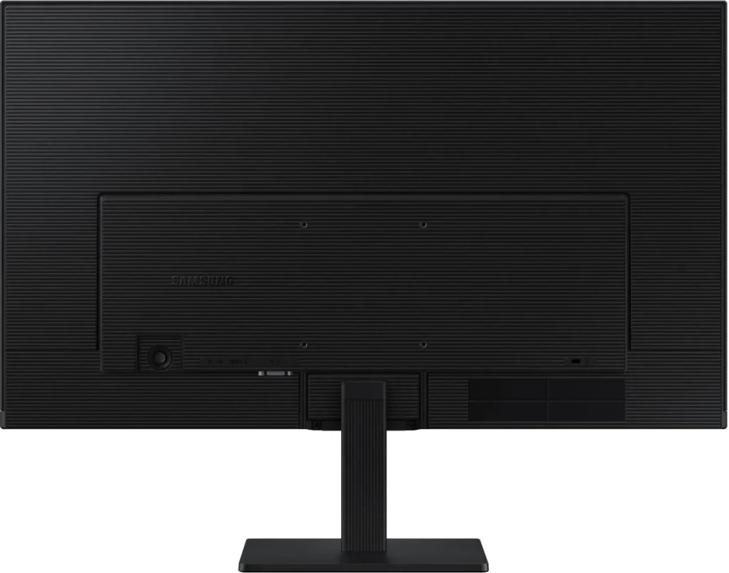Samsung Monitor PC 27" Display IPS Full HD HDMI 100 Hz colore Nero - LS27D302GAUXEN