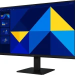 Samsung Monitor PC 27" Display IPS Full HD HDMI 100 Hz colore Nero - LS27D302GAUXEN