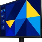 Samsung Monitor PC 27" Display IPS Full HD HDMI 100 Hz colore Nero - LS27D302GAUXEN