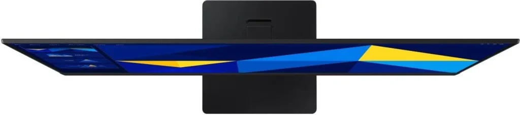 Samsung Monitor PC 27" Display IPS Full HD HDMI 100 Hz colore Nero - LS27D302GAUXEN