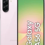 Samsung Galaxy A56 5G Smartphone 6.7" Display Super AMOLED RAM 8 Gb Memoria Interna 128 Gb Fotocamera 50 MP Android colore Rosa - SM-A566BLIAEUE