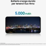 Samsung Galaxy A56 5G Smartphone 6.7" Display Super AMOLED RAM 8 Gb Memoria Interna 128 Gb Fotocamera 50 MP Android colore Rosa - SM-A566BLIAEUE