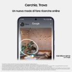 Samsung Galaxy S24 Smartphone 6.2" 5G Ram 8 Gb Capacità 256 Gb 50 MP Android colore Cobalt Violet - SM-S921BZVGEUE
