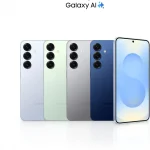 Samsung Galaxy S25 Smartphone 6.2" AI 5G Display FHD+ Dynamic AMOLED 2X RAM 12 GB Memoria Interna 128 GB Fotocamera 50 MP Android colore Mint