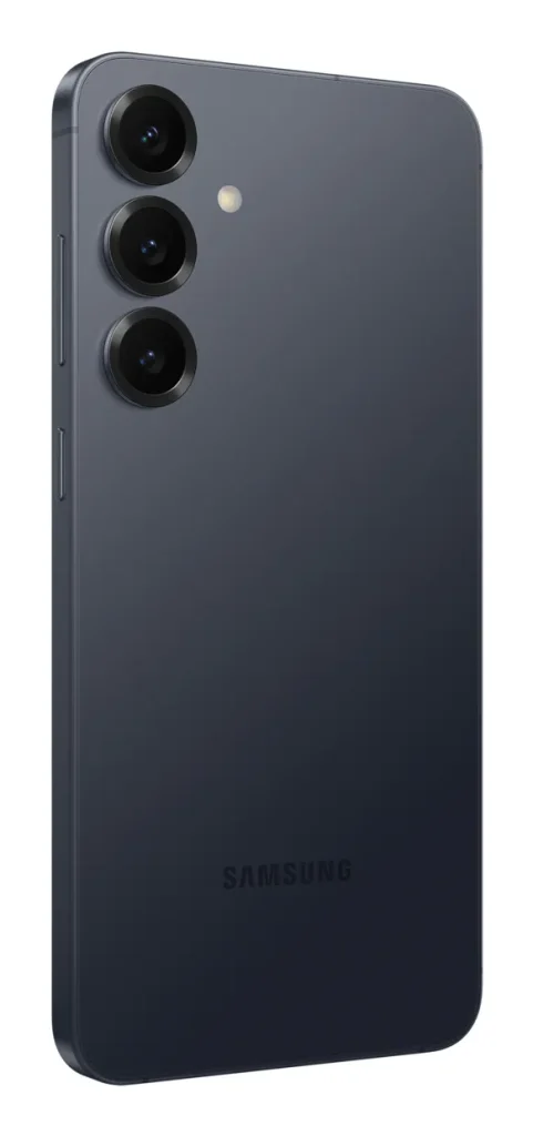 Samsung Galaxy S25+ Smartphone 6,7" 5G 50 MP RAM 12 GB Memoria Interna 256 GB Android colore Blueblack - SM-S936BZKDEUE