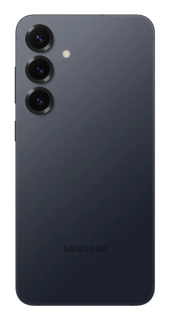 Samsung Galaxy S25+ Smartphone 6,7" 5G 50 MP RAM 12 GB Memoria Interna 512 GB Android colore Blueblack - SM-S936BZKGEUE