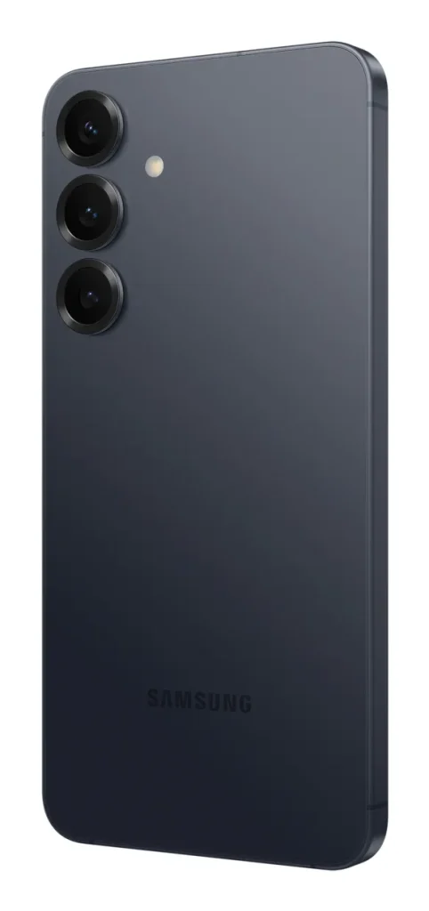 Samsung Galaxy S25+ Smartphone 6,7" 5G 50 MP RAM 12 GB Memoria Interna 512 GB Android colore Blueblack - SM-S936BZKGEUE
