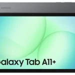 Samsung Galaxy Tab A11+ Tablet 11" RAM 6 GB Memoria Interna 128 GB Android Wi-Fi colore Grigio - SM-X230NZAREUE