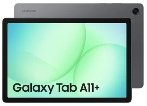 Samsung Galaxy Tab A11+ Tablet 11" RAM 6 GB Memoria Interna 128 GB Android Wi-Fi colore Grigio - SM-X230NZAREUE