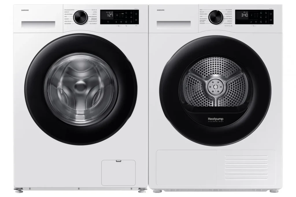 WW10FG5U34AEET - SAMSUNG - LAVATRICE CF 10KG 1400G A INV VAP