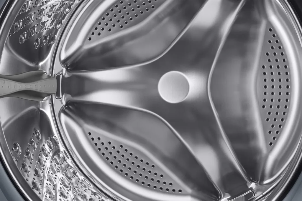 WW10FG6U94LBU3 - SAMSUNG - LAVATRICE CF 10KG 1400G A INV VAP ECODOSE WIFI AI NERA