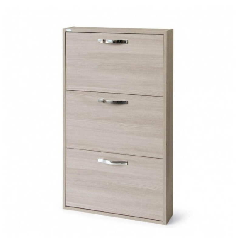 Scarpiera Serena 3 ante olmo