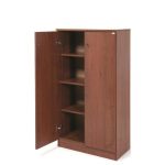 Scarpiera armadio Gabriella 130 cm bianco frassinato