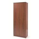 Scarpiera armadio Gabriella 180 noce antico