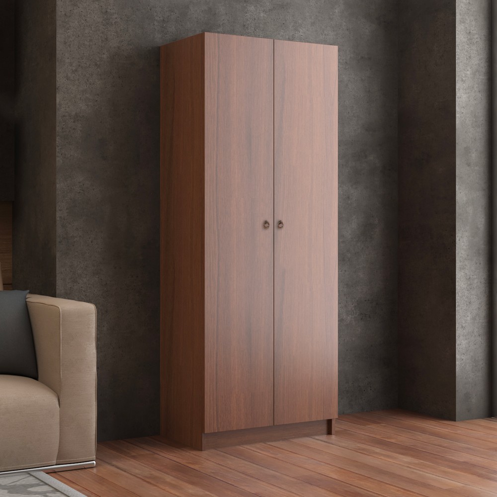 Scarpiera armadio Gabriella 180 noce antico