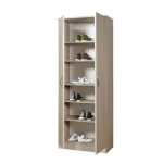 Scarpiera armadio Gabriella 180 olmo