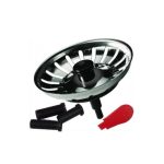 Scattino tappo a griglia universale per lavelli