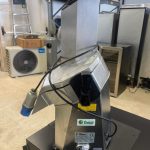 TAGLIAMOZZARELLA PER CUBETTARE TAC Professionale dischi esclusi MF V 230 Usata 150